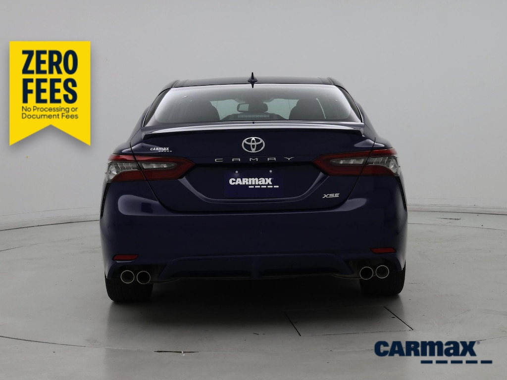 صورة 7 لـ 2024 Toyota CAMRY XSE