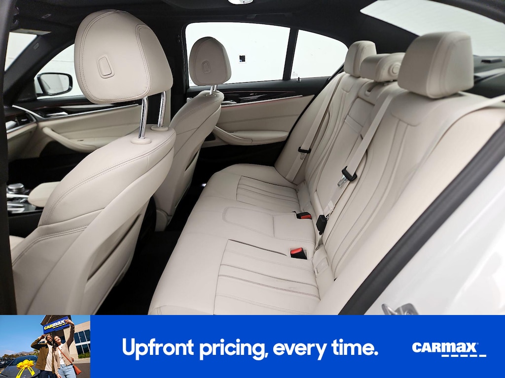 صورة مصغرة 15 لـ 2023 BMW 540 I