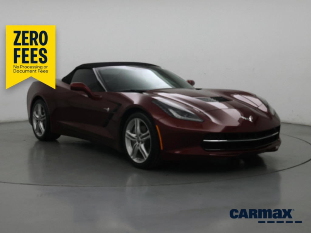 2016 Chevrolet Corvette