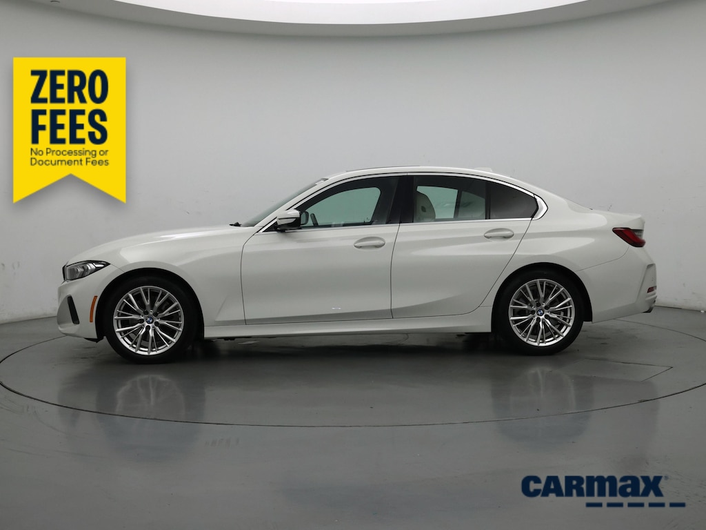 2023 BMW 330 I 照片 3