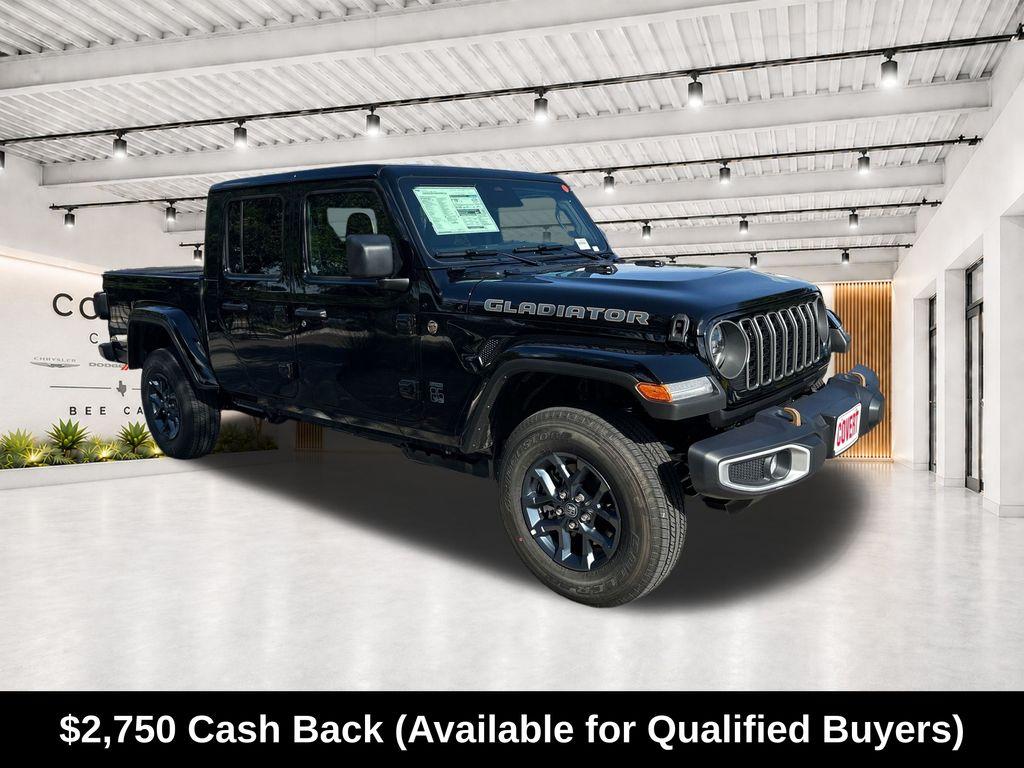 New 2026 Jeep Gladiator 85th Anniversary Edition