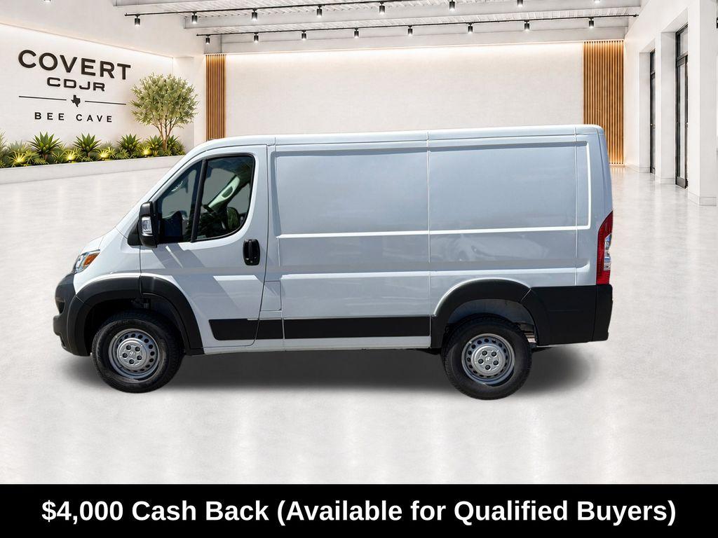 2026 RAM PROMASTER 1500 LOW ROOF — фото 6
