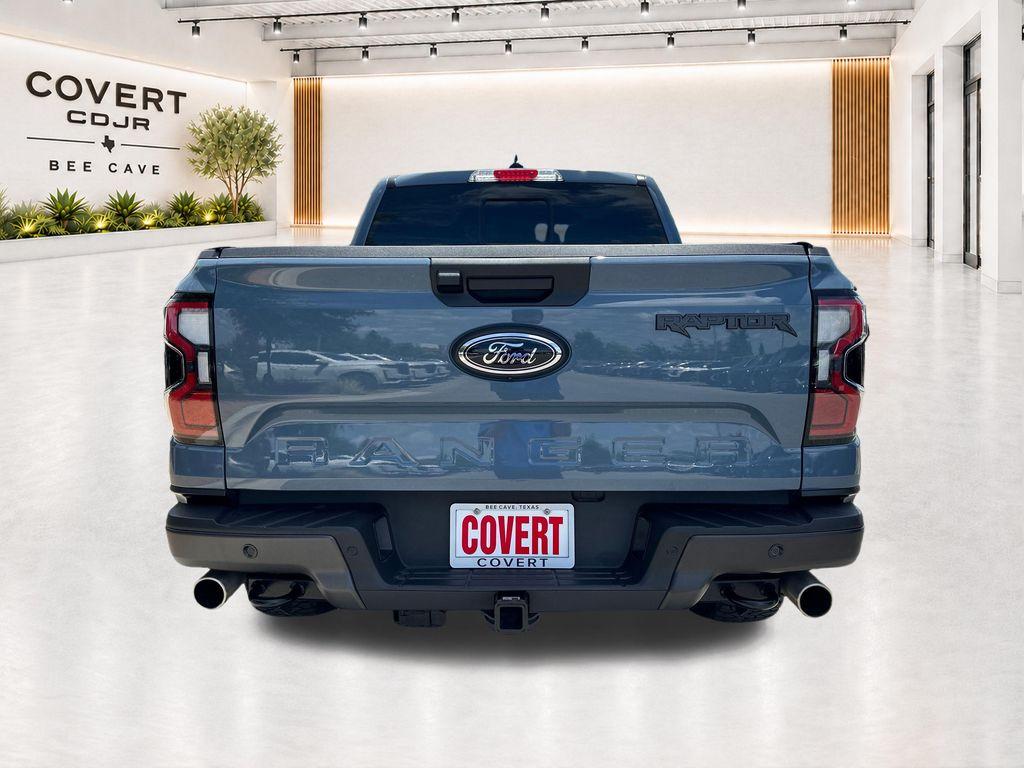 صورة 10 لـ 2024 FORD RANGER RAPTOR