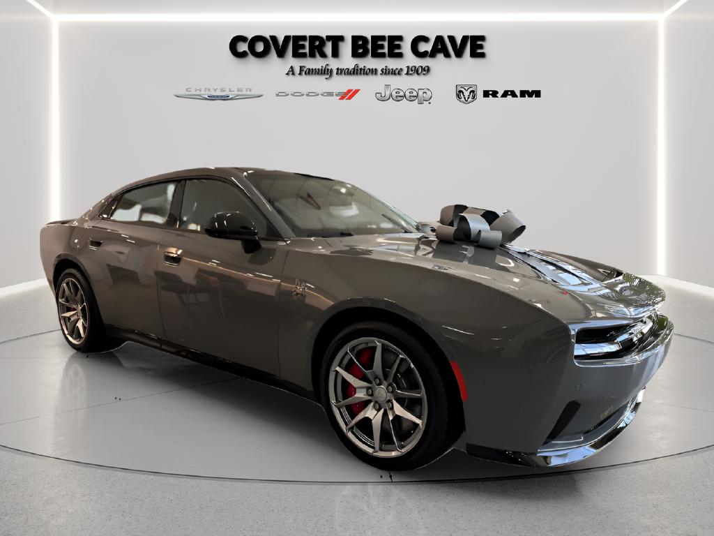 New 2026 Dodge Charger Daytona Scat Pack