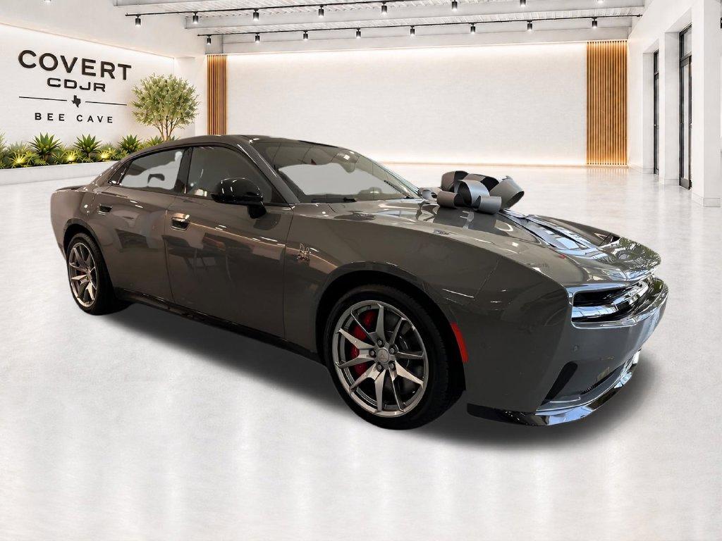 New 2026 Dodge Charger Daytona Scat Pack