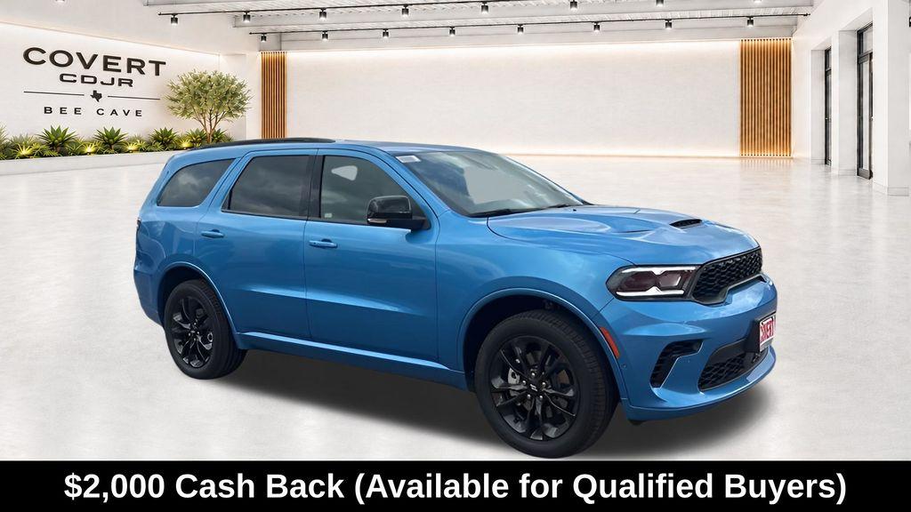 New 2026 Dodge Durango GT