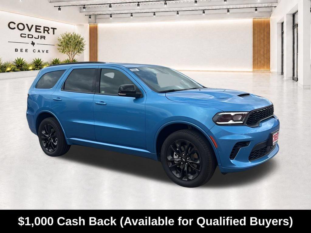 New 2026 Dodge Durango GT