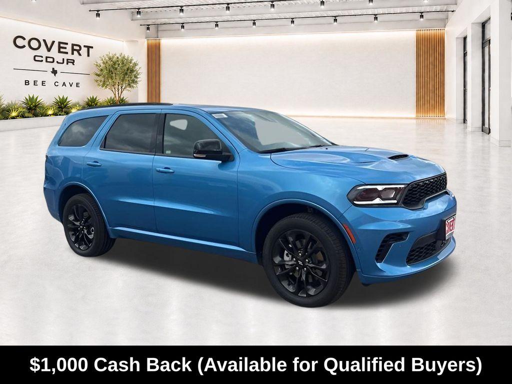 New 2026 Dodge Durango GT