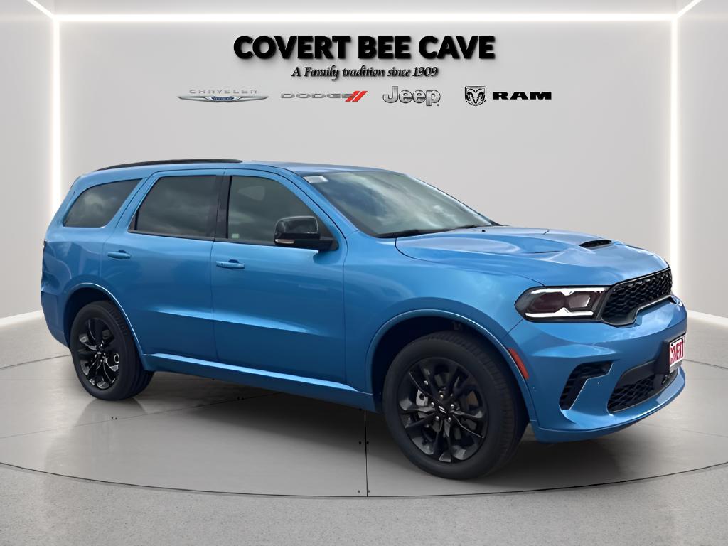 New 2026 Dodge Durango GT