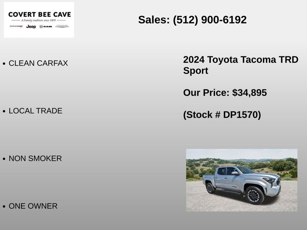 TOYOTA TACOMA - 6