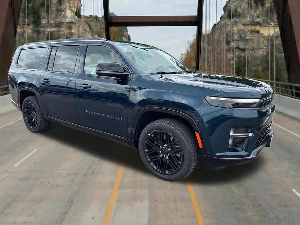 New 2026 Jeep Grand Wagoneer L Limited