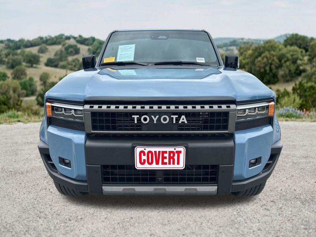 TOYOTA LAND CRUISER - 2