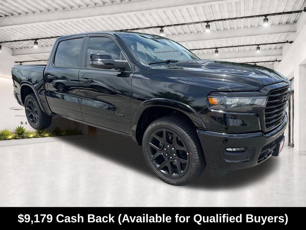 New 2026 RAM 1500 Laramie