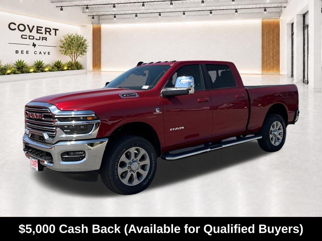 صورة مصغرة 4 لـ 2026 RAM 3500 LARAMIE