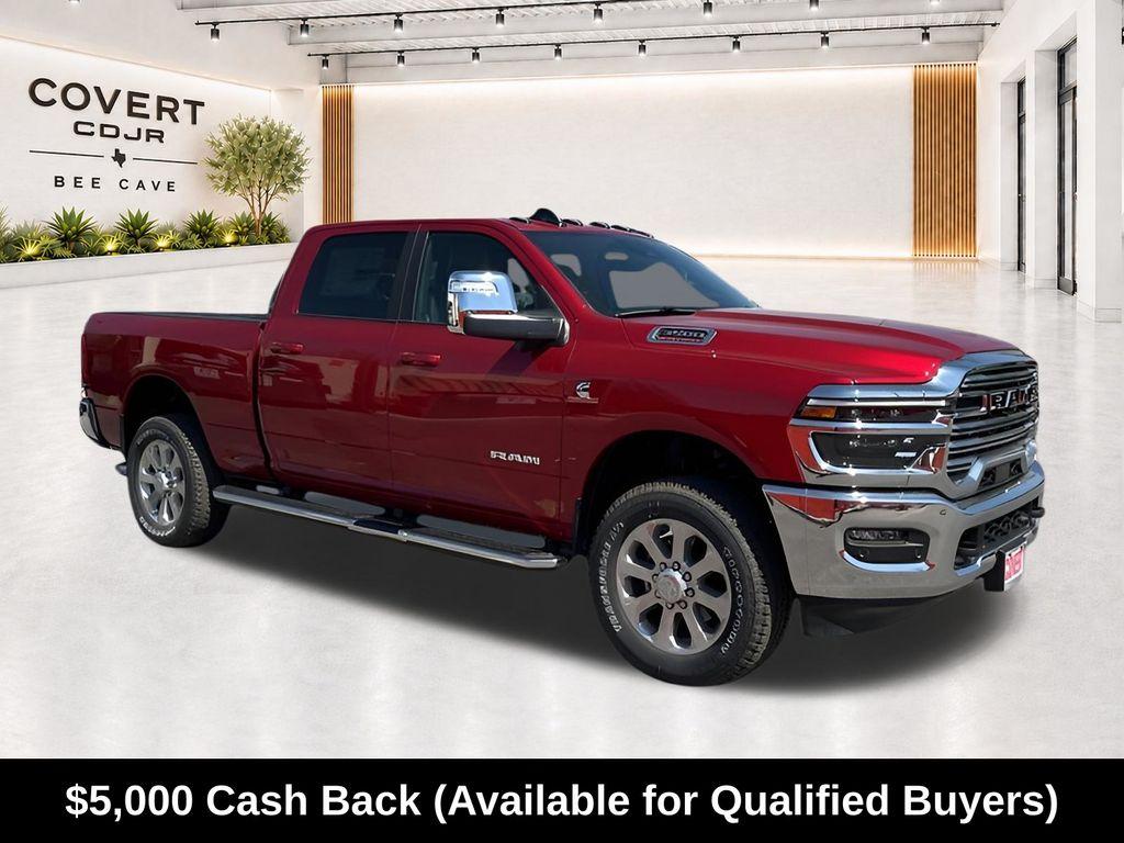 New 2026 RAM 3500 Laramie