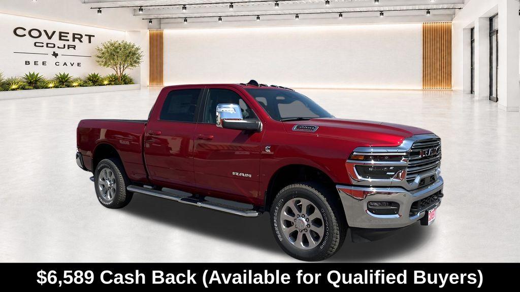 New 2026 RAM 3500 Laramie