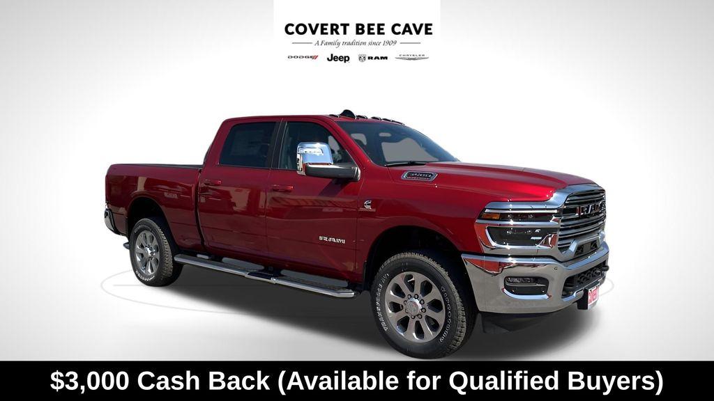 New 2026 RAM 3500 Laramie