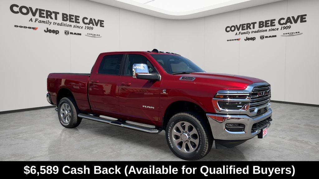 New 2026 RAM 3500 Laramie
