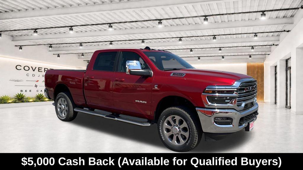 New 2026 RAM 3500 Laramie