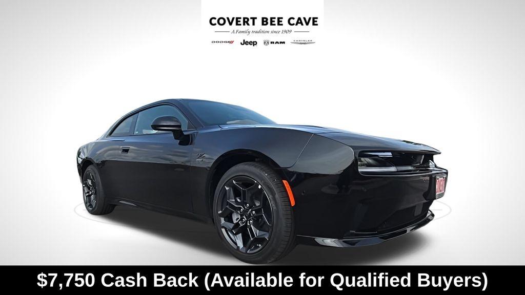 New 2025 Dodge Charger Daytona R/T