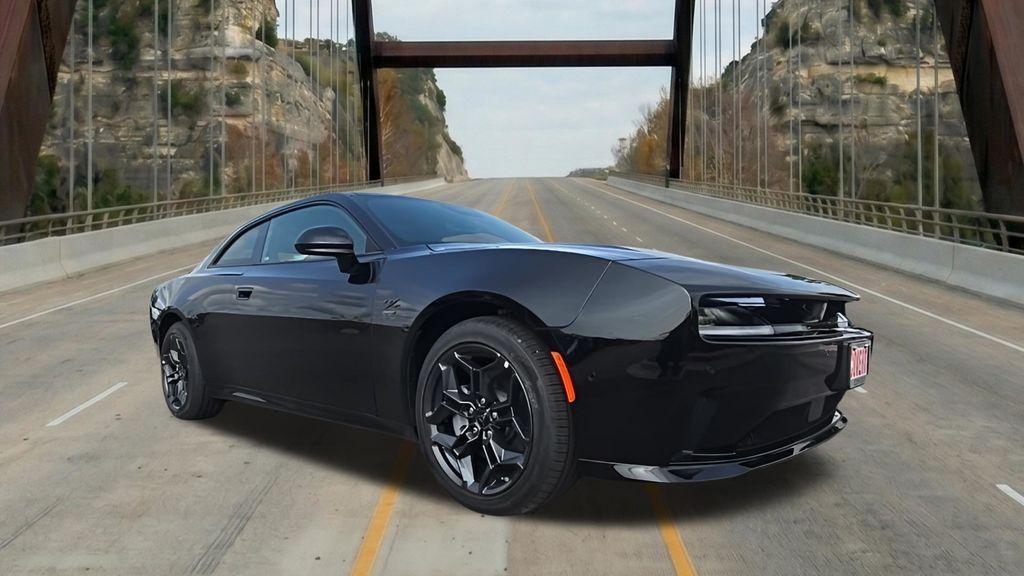 New 2025 Dodge Charger Daytona R/T
