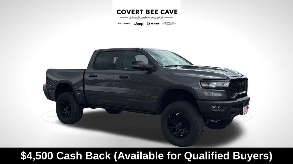 New 2026 RAM 1500 Rebel