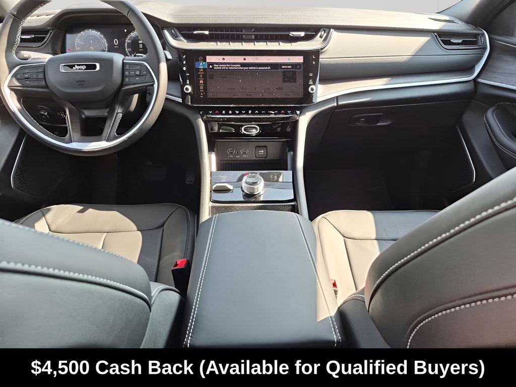 New 2026 Jeep Grand Cherokee Limited