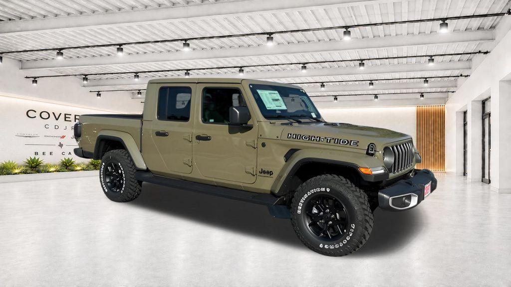 New 2025 Jeep Gladiator Sport