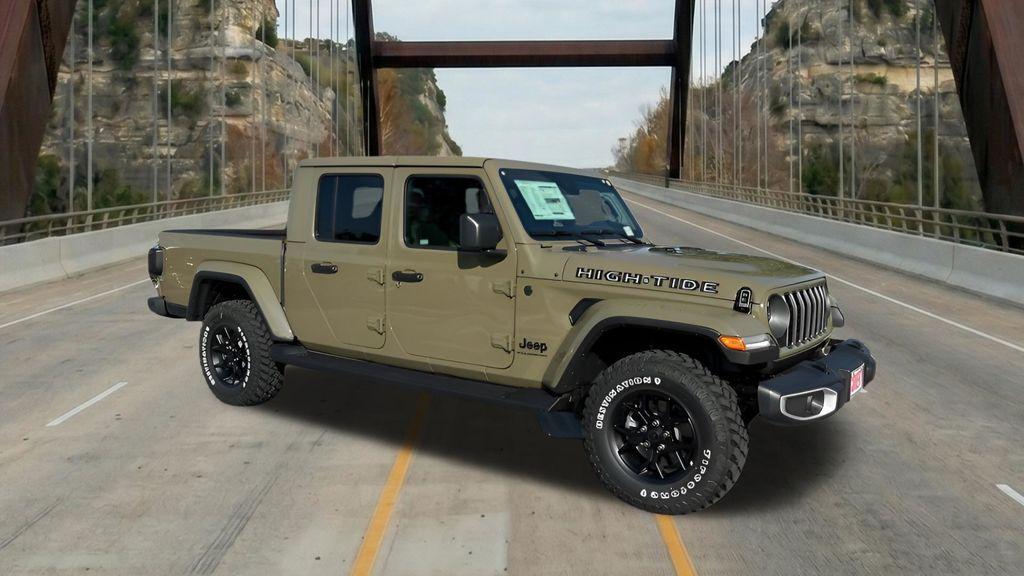 New 2025 Jeep Gladiator Sport