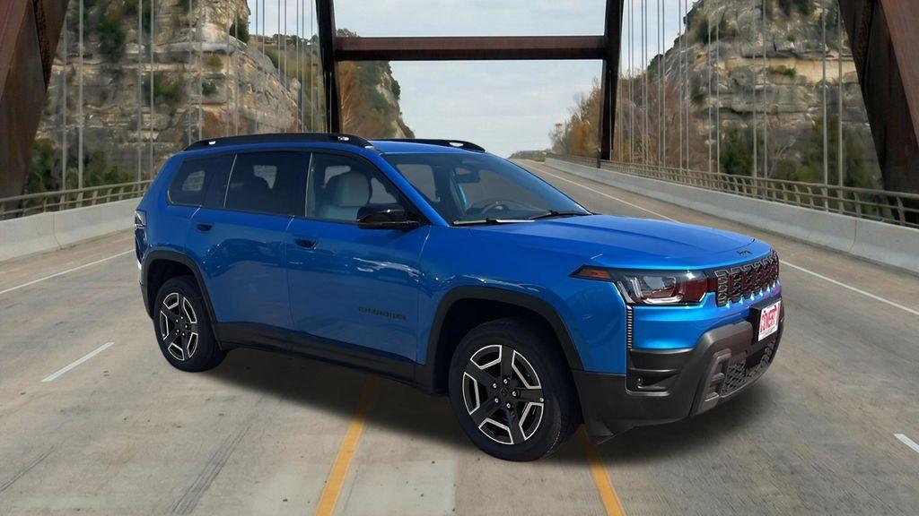 New 2026 Jeep Cherokee Limited