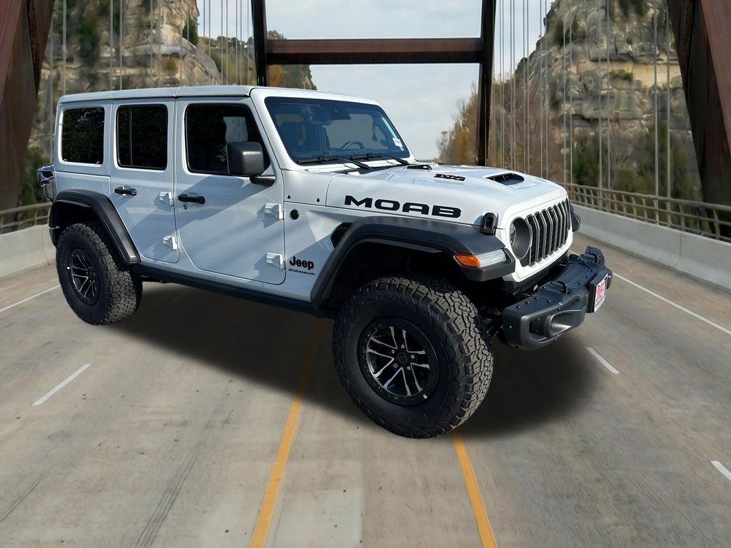 New 2026 Jeep Wrangler Moab 392