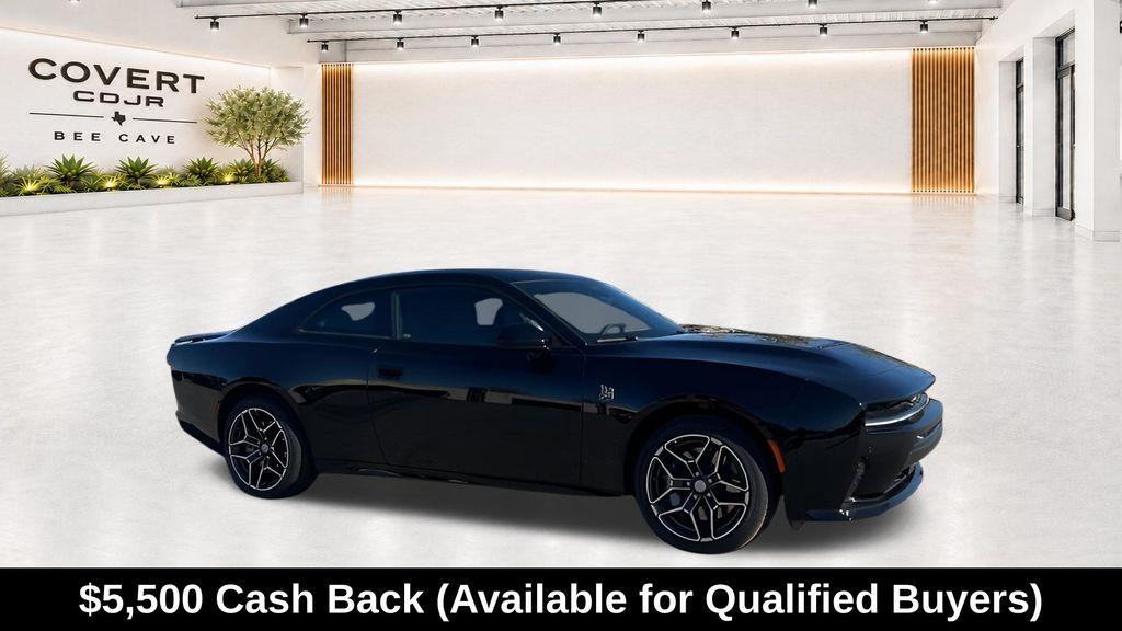 New 2026 Dodge Charger Scat Pack