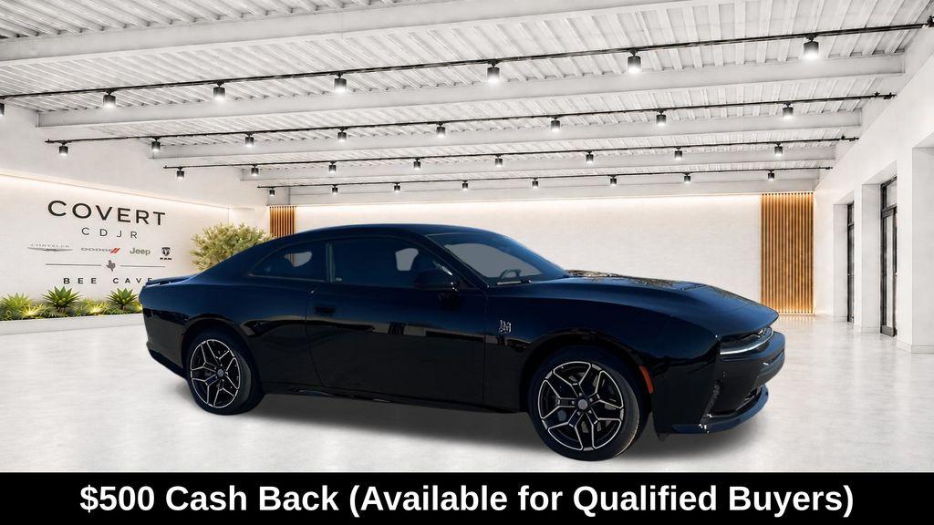 New 2026 Dodge Charger Scat Pack