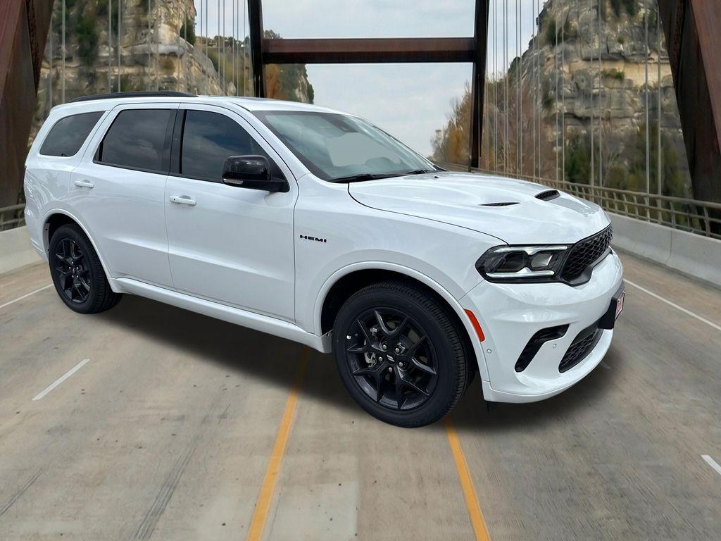 New 2026 Dodge Durango GT Plus HEMI V8