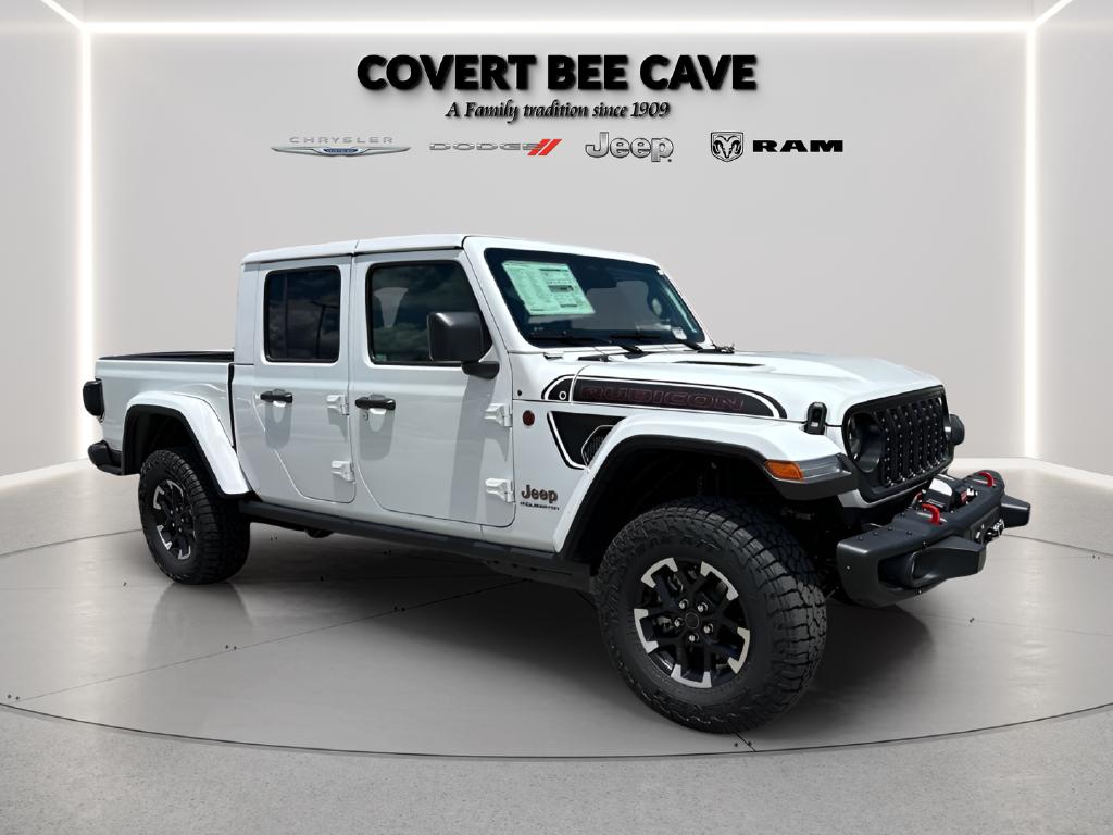 New 2026 Jeep Gladiator Shadow Ops