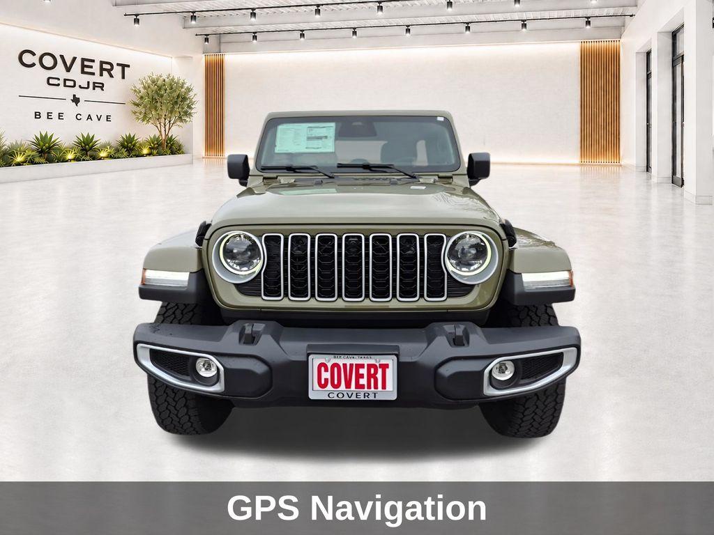 New 2026 Jeep Wrangler Sahara