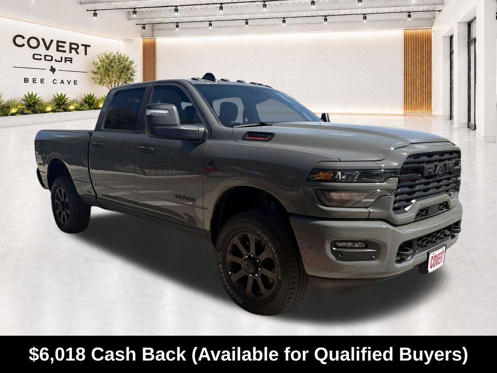 New 2026 RAM 2500 Big Horn