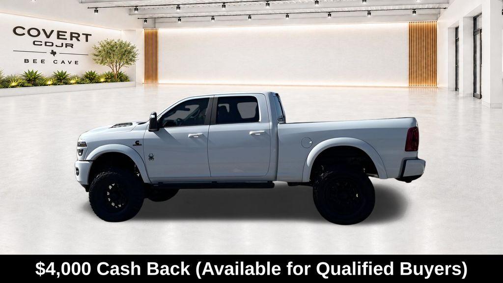 2026 RAM 2500 LARAMIE 照片 6