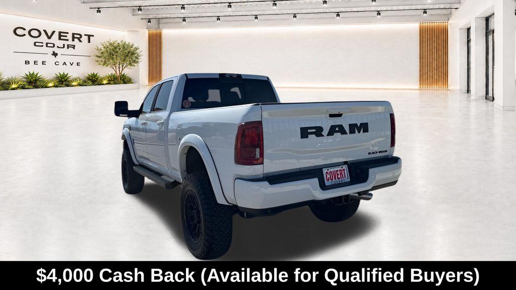 2026 RAM 2500 LARAMIE 照片 9