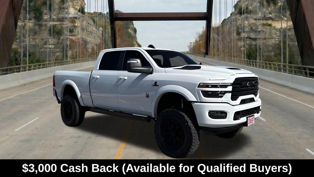 New 2026 RAM 2500 Laramie