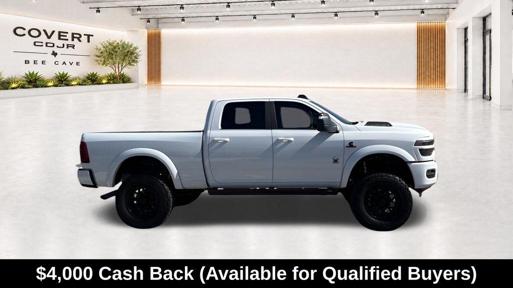 2026 RAM 2500 LARAMIE — миниатюра 12