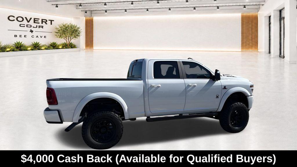 2026 RAM 2500 LARAMIE — миниатюра 11