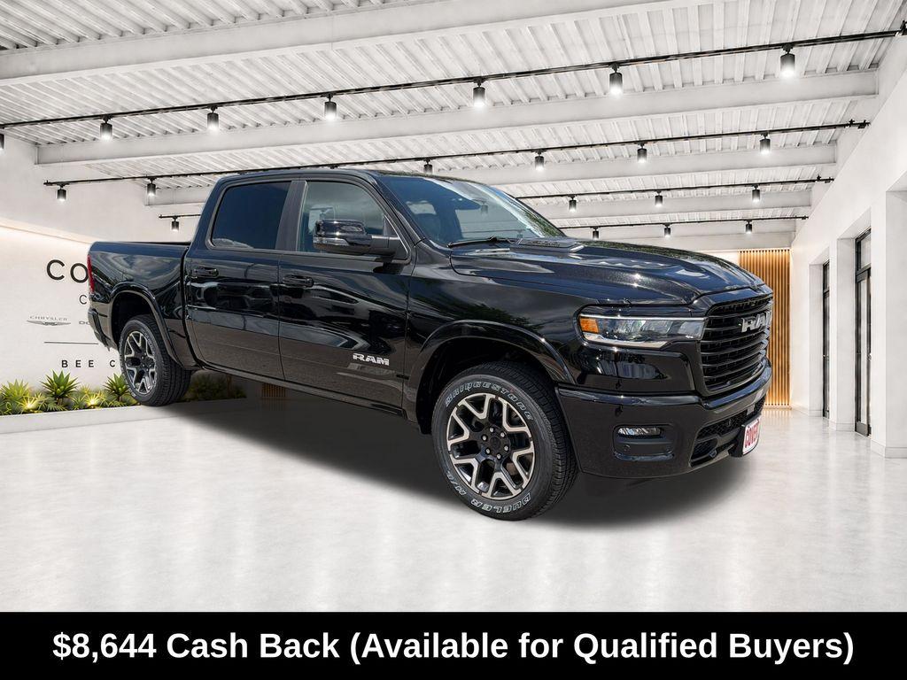 New 2026 RAM 1500 Laramie