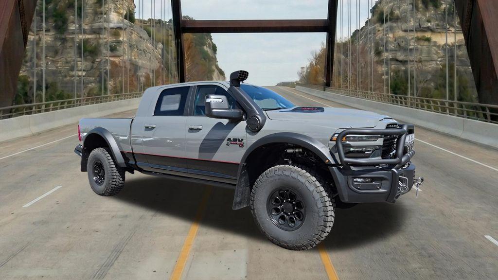 New 2026 RAM 3500 Limited