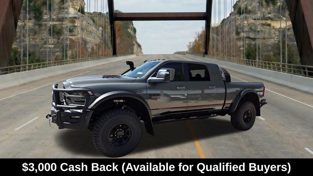 2026 RAM 3500 LIMITED photo 4