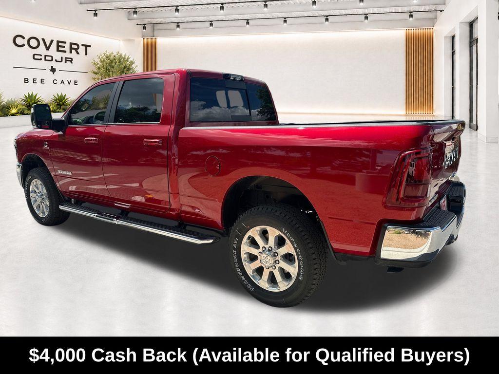 2026 RAM 3500 LARAMIE 照片 8