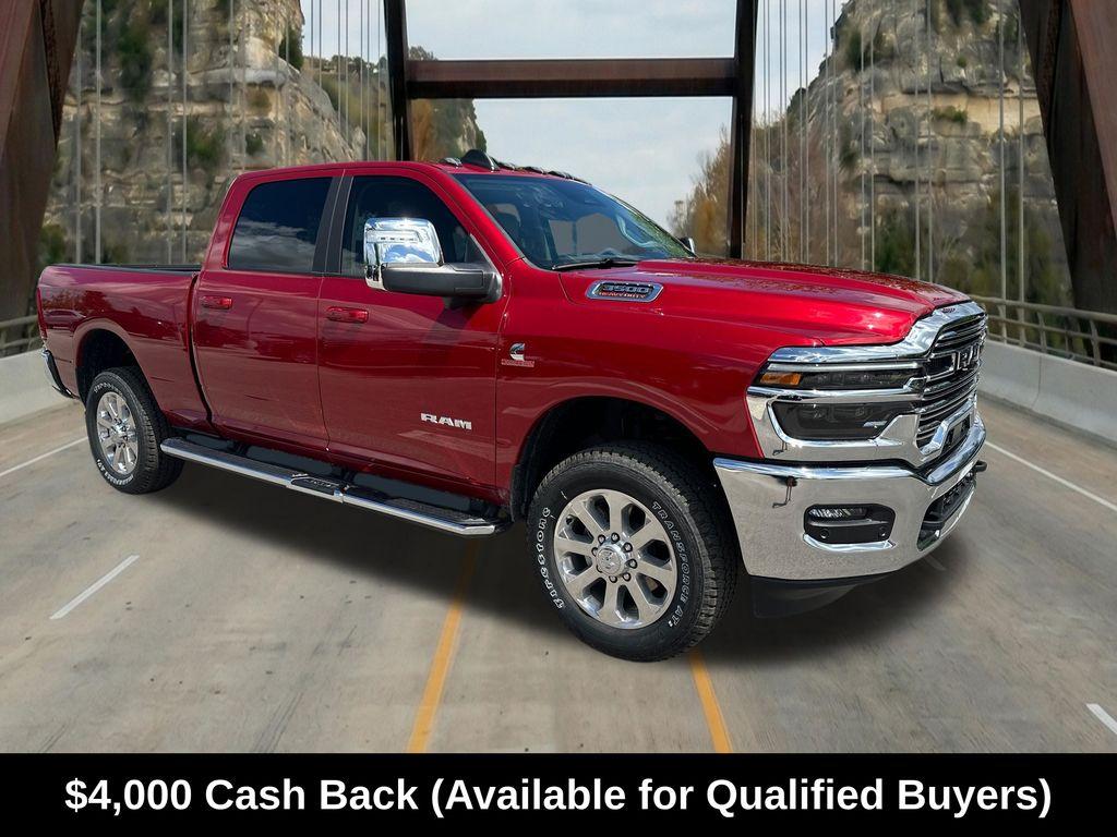 New 2026 RAM 3500 Laramie