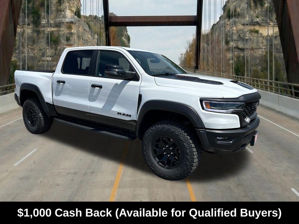 New 2026 RAM 1500 RHO