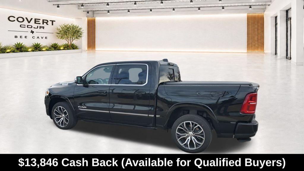 2026 RAM 1500 TUNGSTEN 照片 8