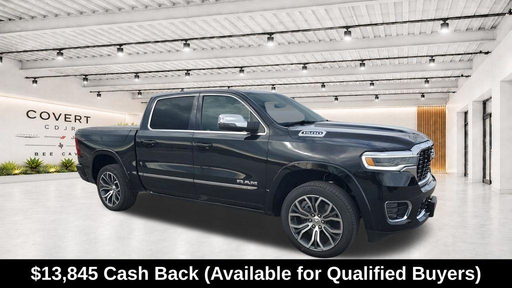 New 2026 RAM 1500 Tungsten